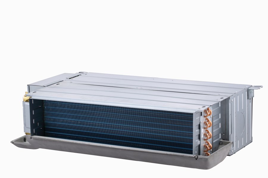 Канальный двухтрубный фанкойл MDV MDVFN-1000D3VE