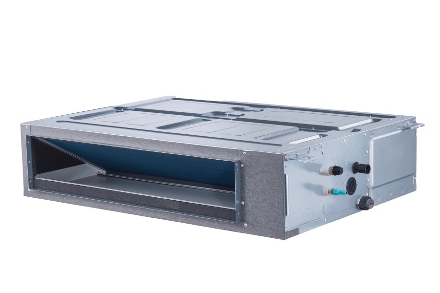 Канальный средненапорный внутренний блок MDV Quantum MDVID2-36HVR1D