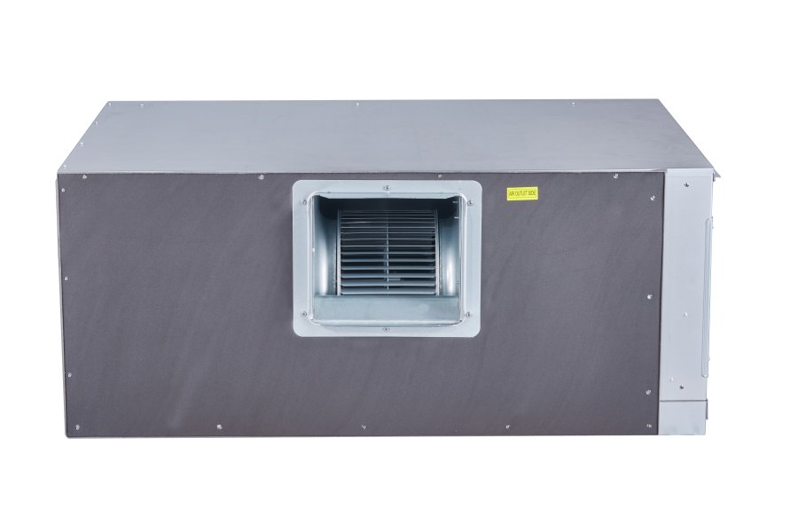 Канальный с притоком свежего воздуха внутренний блок VRF MDV MDVI3-252OAVR12D