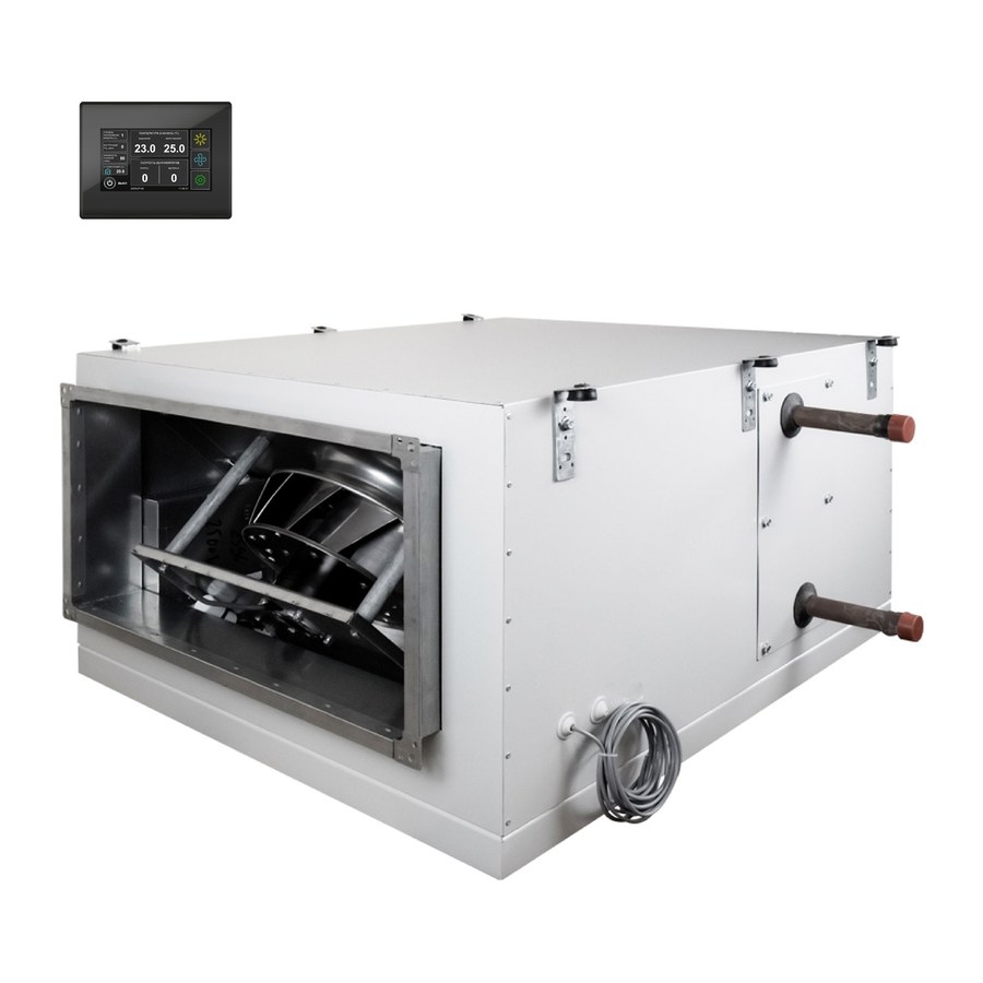 Приточная установка ФЬОРДИ ВПУ 3000 EC W-BLG-M Приточная установка ФЬОРДИ ВПУ 3000 EC W-BLG-M