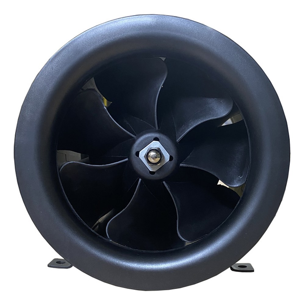 Вентилятор канальный диагональный Supervent SM 250