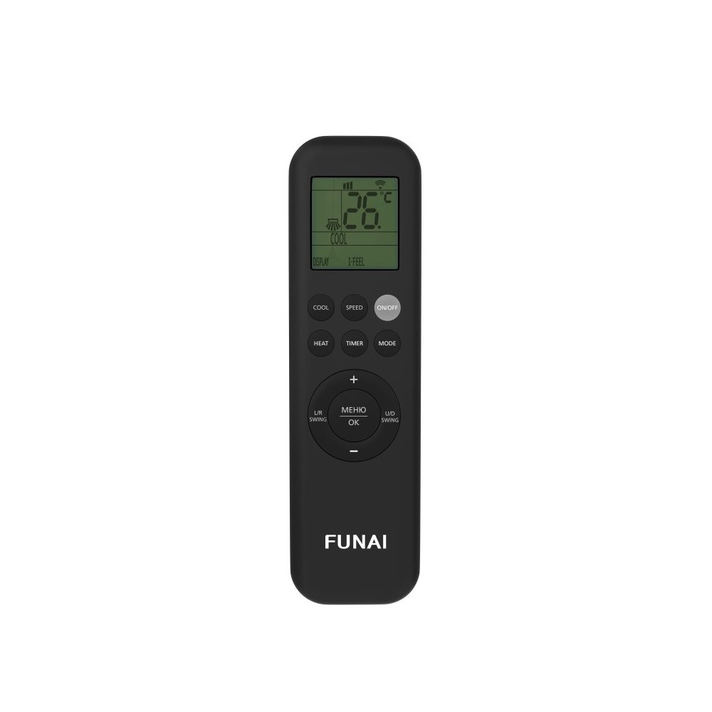 Классическая сплит-система напольно-потолочного типа FUNAI DRAGON LAC-DR105HP.F01/S/LAC-DR105HP.01/U
