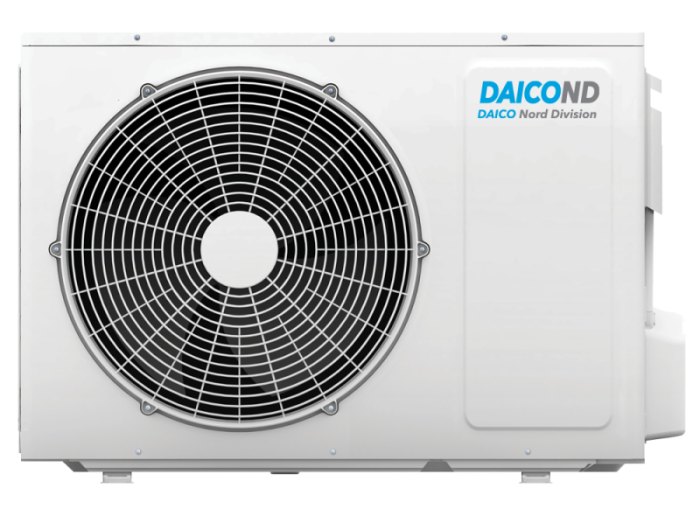 Классическая сплит-система DAICOND Nord Wind DN-07NW