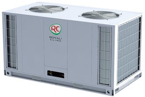 Компрессорно-конденсаторный блок ROYAL Clima MCU-75K