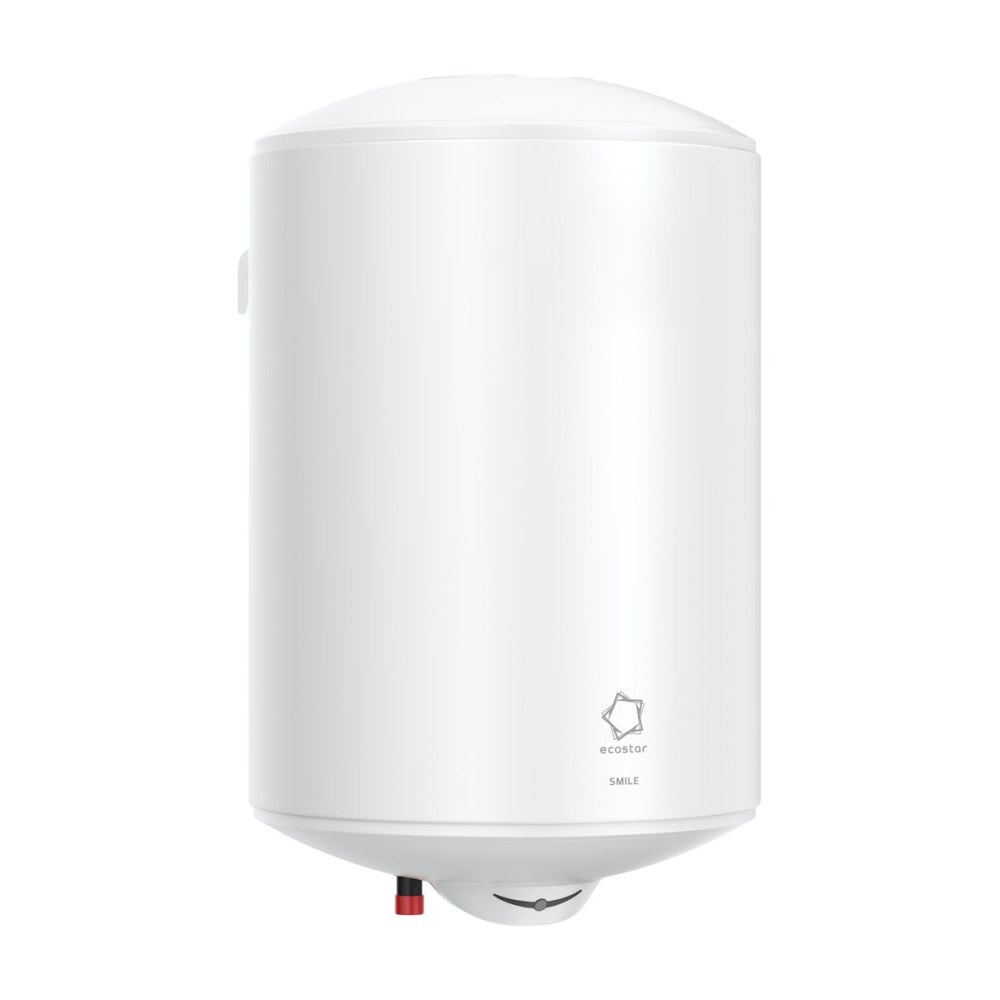 Электрический водонагреватель Ecostar SMILE EWH-SM80-RE
