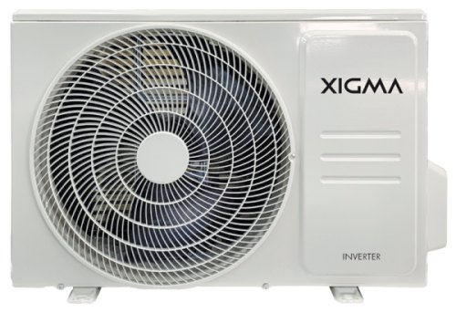 Инверторная сплит-система XIGMA JETPRO Inverter XGI-JP21RHA