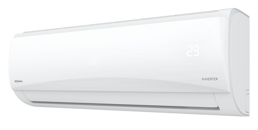 Инверторная сплит-система XIGMA JETPRO Inverter XGI-JP27RHA