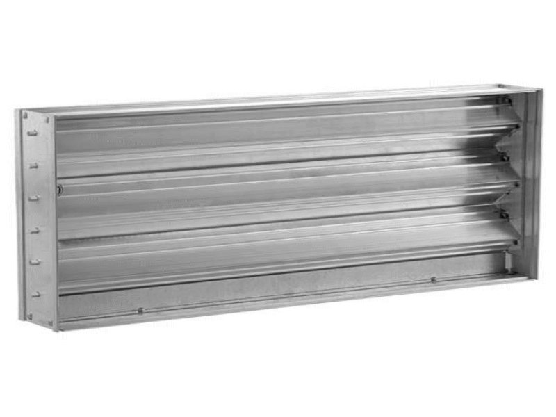 Клапан расхода воздуха ZILON D 300*200 Клапан расхода воздуха ZILON D 300*200