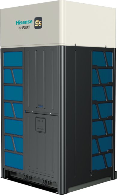 Наружный блок VRF Hisense S5 AVWT-136HKF5