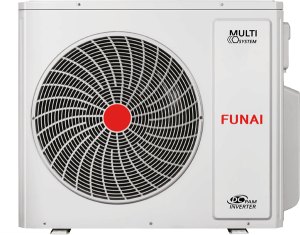 Наружный блок мульти сплит-систем FUNAI KIRIGAMI RAM-I-2KG55HP.01/U