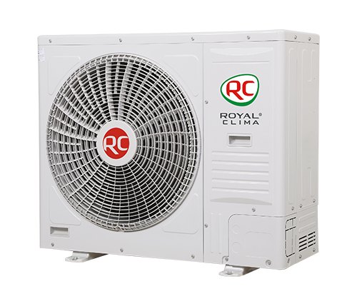 Наружный блок VRF ROYAL Clima RCW-48HFFW