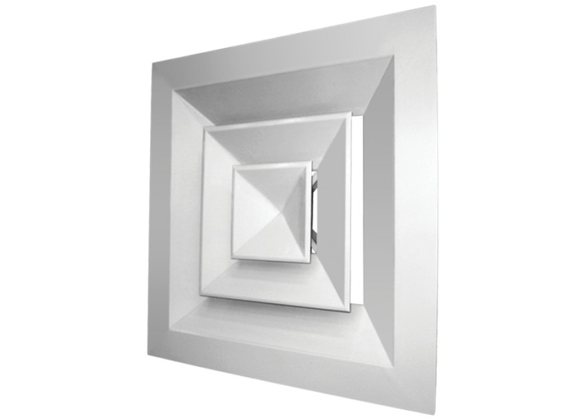Потолочная решётка ZILON 4 CA 600*600