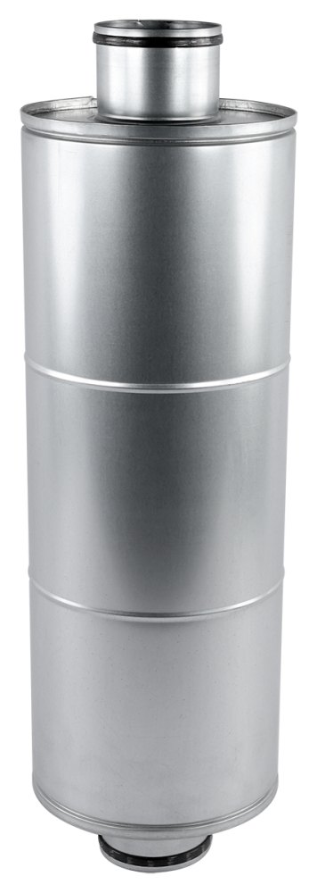 Шумоглушитель ZILON ZSA 355/600