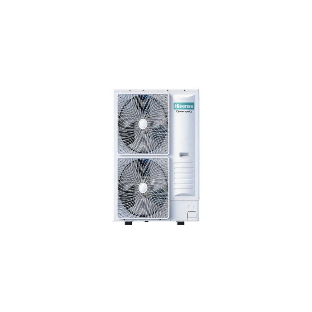 Инверторная сплит-система канального типа Hisense HEAVY EU DC Inverter ADT-18UX4RCL8/AUW-18U4RS7 WI-FI