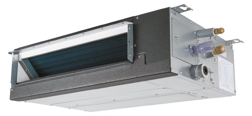 Внутренний блок VRF ROYAL Clima RCE-05DL (тонкий канальный блок (с DC-вентилятором)) Внутренний блок VRF ROYAL Clima RCE-05DL (тонкий канальный блок (с DC-вентилятором))