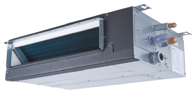 Внутренний блок VRF Hisense AVE-09HCFRL (тонкий канальный блок (с AC-вентилятором)) Внутренний блок VRF Hisense AVE-09HCFRL (тонкий канальный блок (с AC-вентилятором))