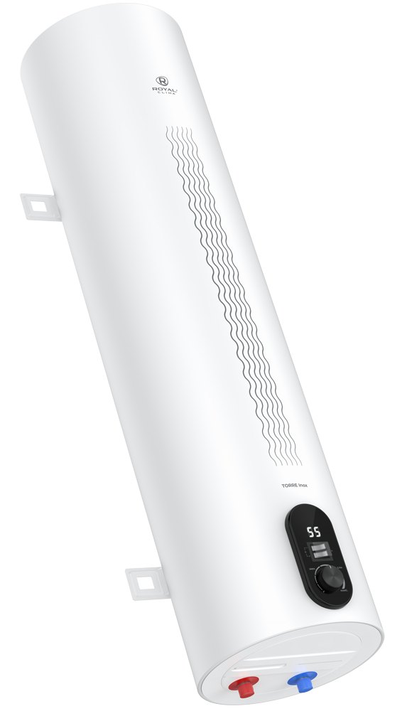 Электрический водонагреватель ROYAL Clima TORRE Inox RWH-TR30-SS