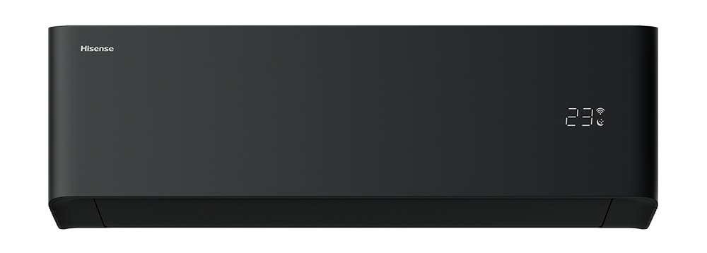 Инверторная сплит-система Hisense VIBE PRO CARBON EU DC Inverter AS-13UW4RLCHD00(B)