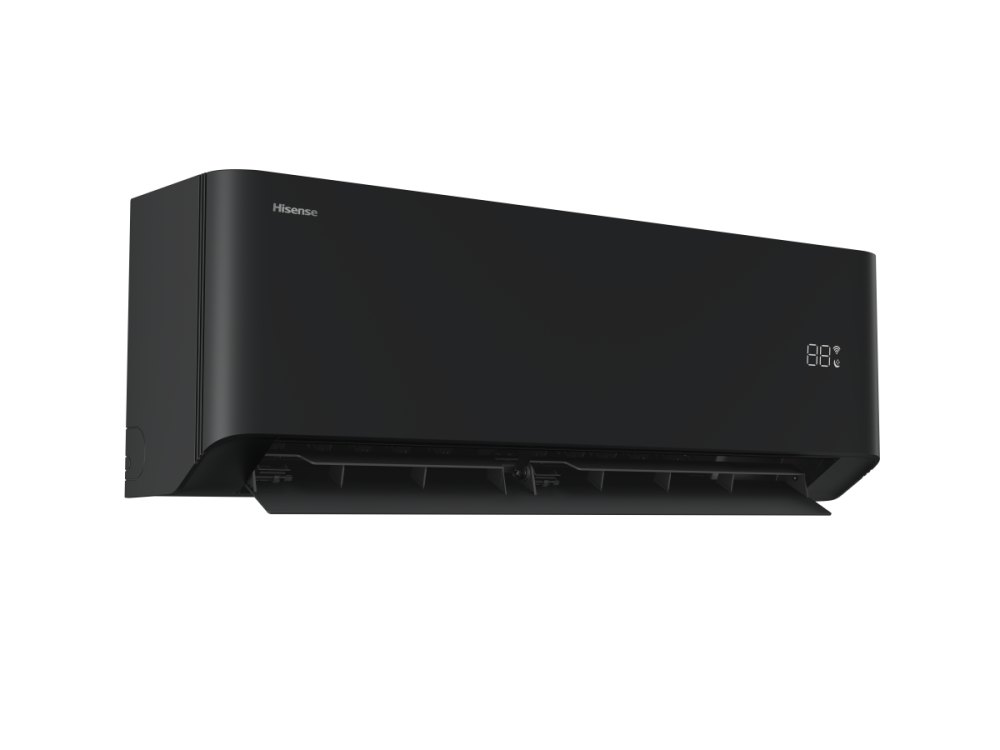 Внутренний блок мульти сплит-системы настенного типа Hisense VIBE PRO CARBON MULTI EU DC Inverter AMS-24UW4RFWHB00(B)