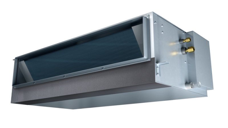 Внутренний блок VRF Hisense AVD-48HJDH (высоконапорный канальный (c DC-вентилятором)) Внутренний блок VRF Hisense AVD-48HJDH (высоконапорный канальный (c DC-вентилятором))