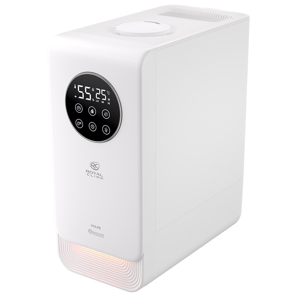 Ультразвуковой увлажнитель ROYAL Clima VOLPE RUH-VP500/6.5E-BL
