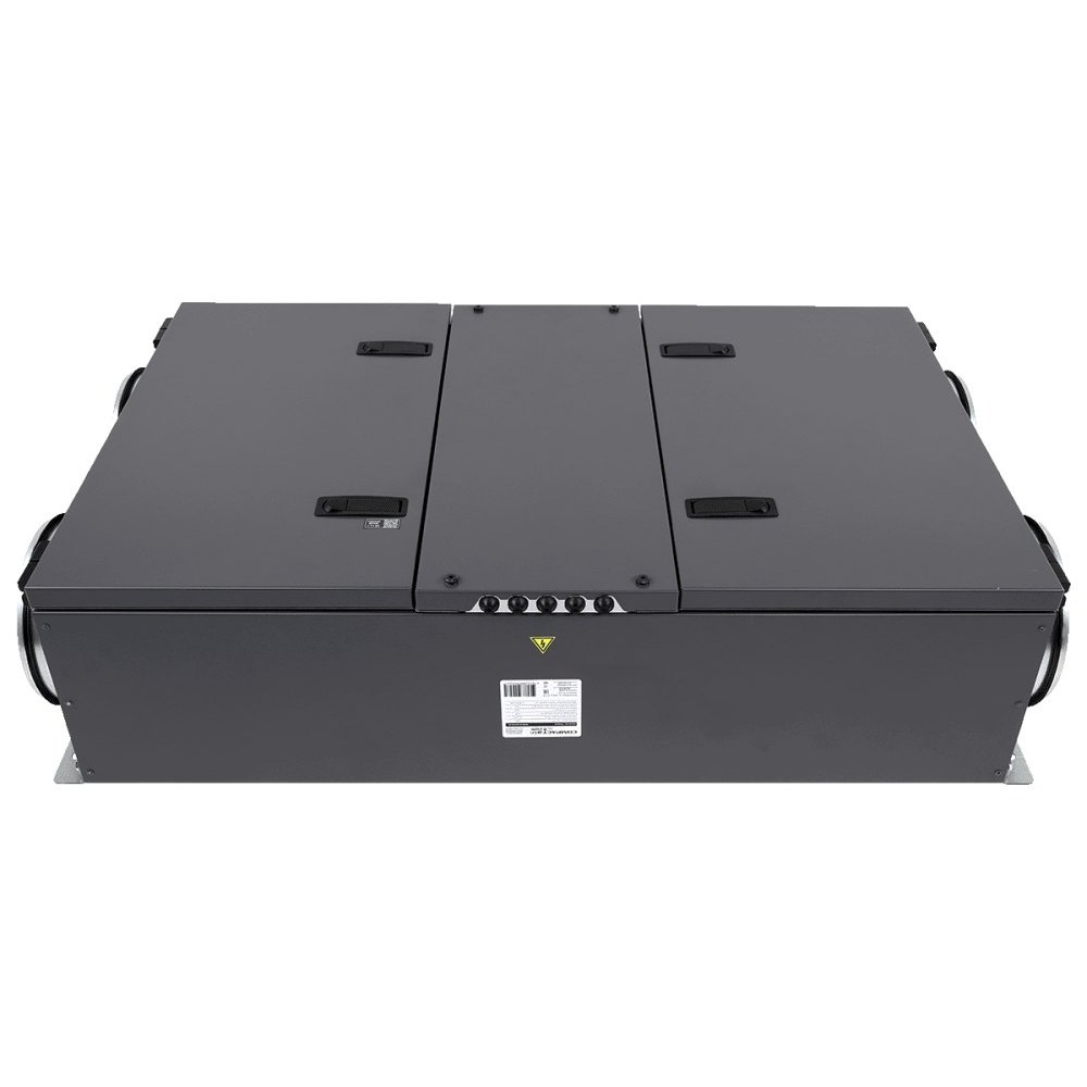 Приточно-вытяжная вентиляционная установка ZILON ZPVR-N 250 PE EC