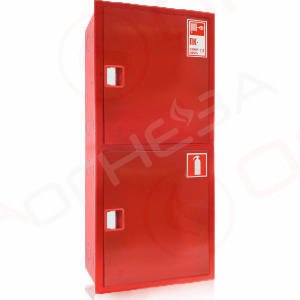 Шкаф пожарный ШП-К-О 20-12 (ШПКО 320-12) ВЗК 1300×700×300 евроручка