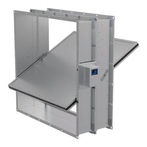 Клапан противопожарный ОЗ-180 200×200