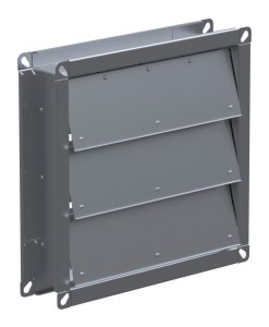 Клапан избыточного давления КИД 400×400