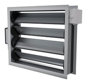 Воздушный клапан ВК 150×250