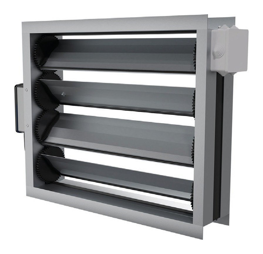 Воздушный клапан ВК 600×100
