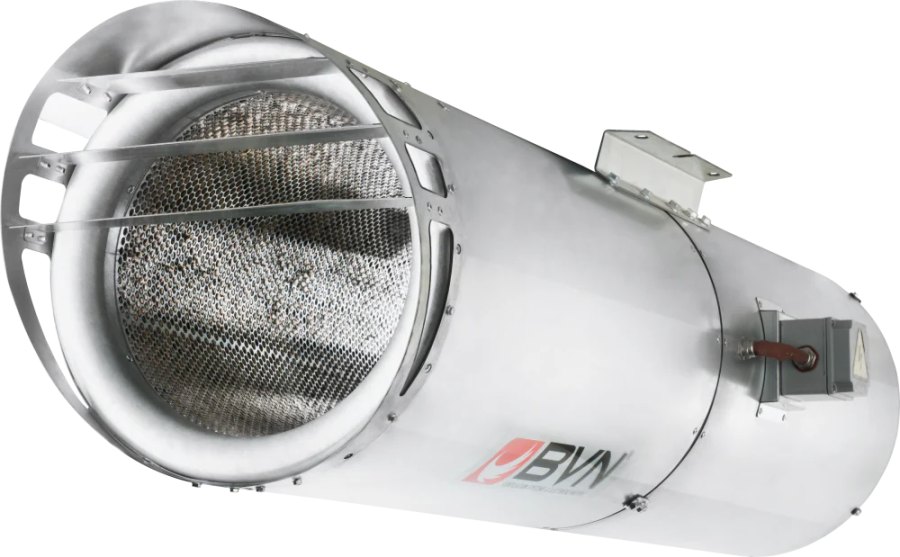 Струйный осевой вентилятор для паркингов ARMO-JP 355-RDA (F300/2h)