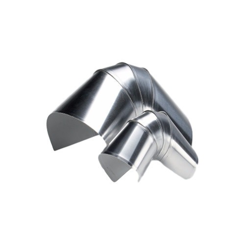Угол покровный K-FLEX AL CLAD 40×28 мм
