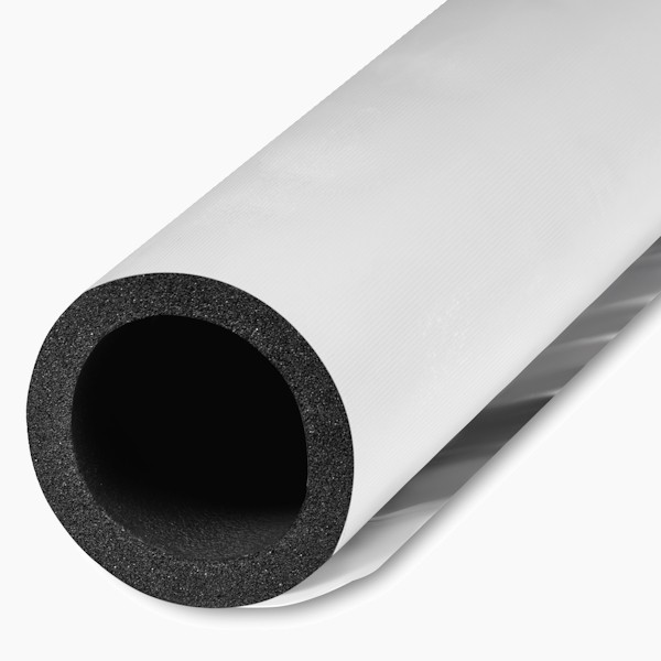 Трубка K-FLEX ECO IN CLAD Grey 9×89 мм, 1 м